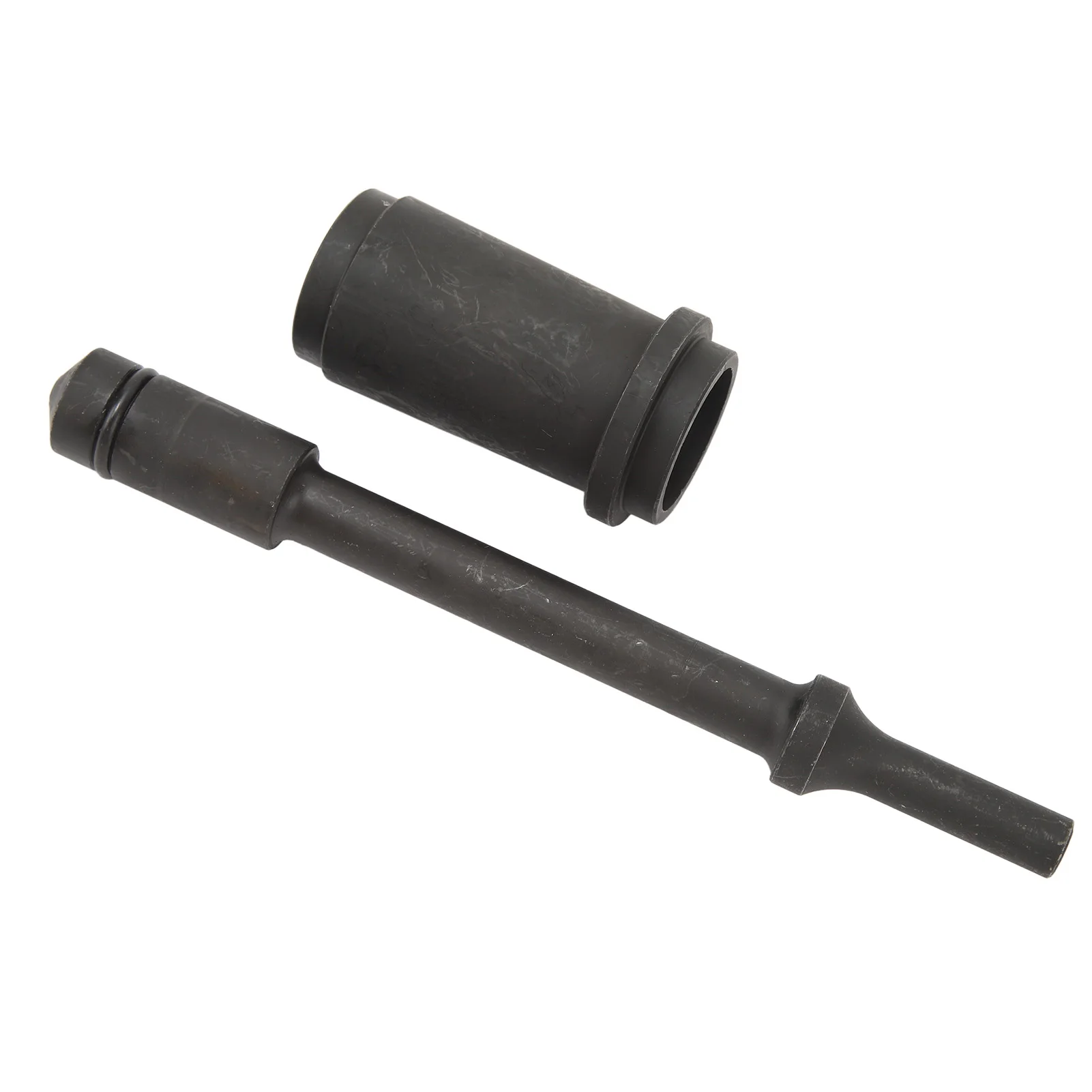 

Short Anchor Pin Bushing Driver 29450 Removing and Installing Pneumatic Bushing Driver