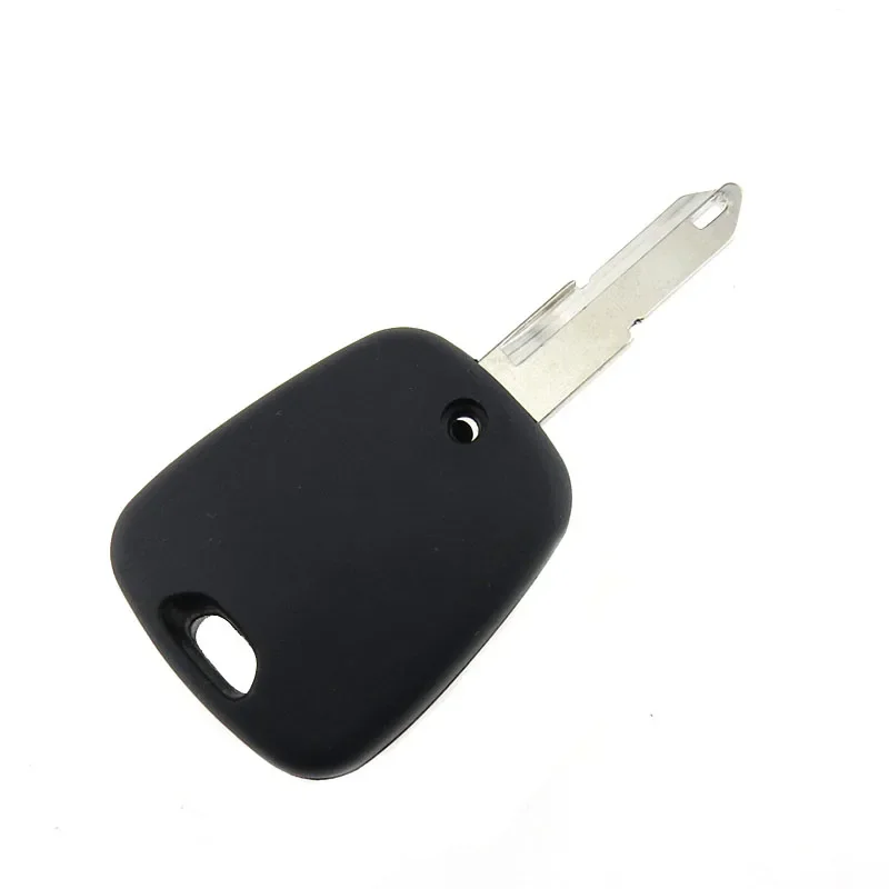 2 Buttons ASK NE73 Blade Remote Car Key Shell Fob Controller For PEUGEOT 206 USE for 433MHZ PCF7961 Transponder Chip