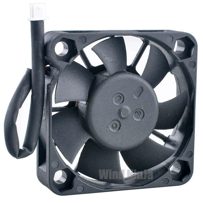 ASB0412MA-Ventilateur Axial de Refroidissement pour Alimentation Électrique, Accessoire de 4cm, 40mm, 40x40x10mm, DC 12V, 0,12 A, 2 Broches