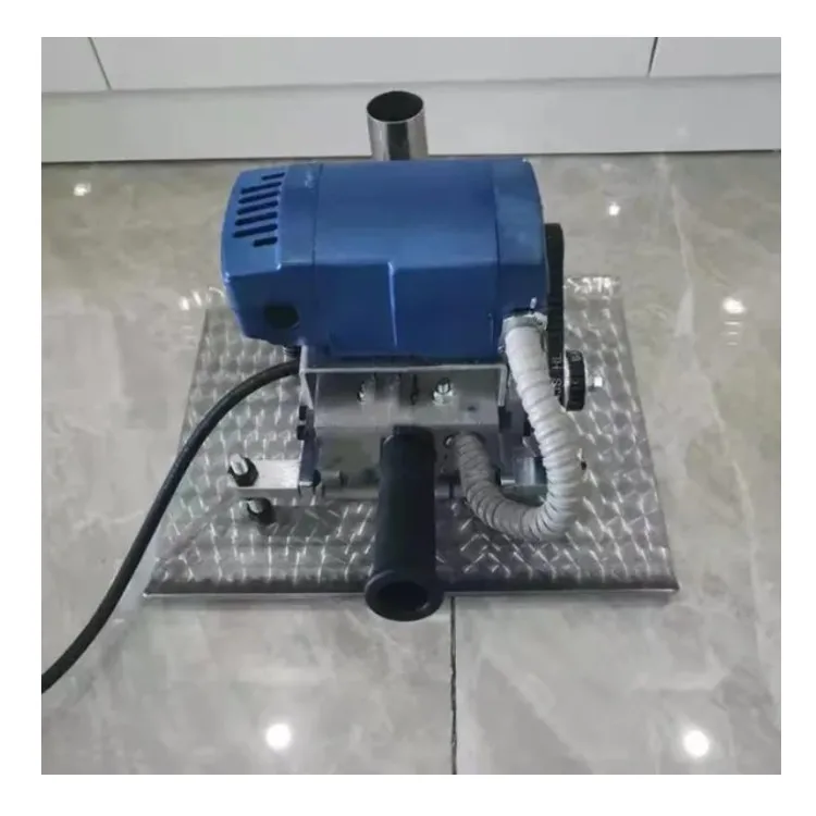 Portable electric leveling machine for tufted carpets Carpet leveling shearing leveling trimmer