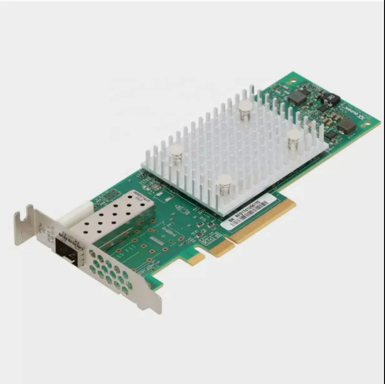 25G SFP28 Marvell QLE2690 Network Card for 5G Edge Computing Ultra-Low Power WiFi Adapter OEM/ODM Available Stock Server