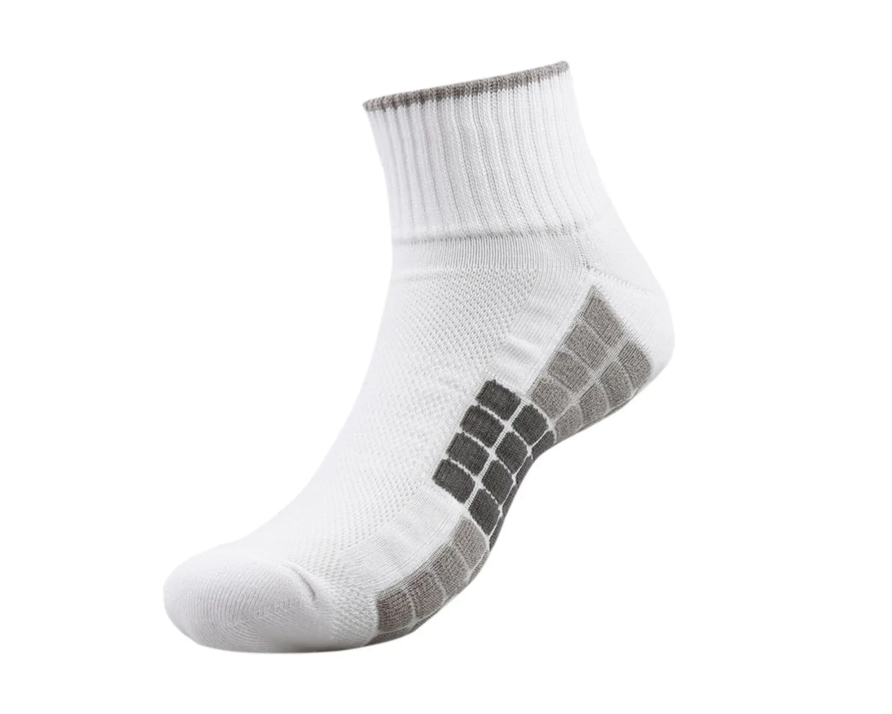 

Techsport Sports Socks Unisex Comfortable Sporty Women's and Early Sports Socks Daily Use In Hiking Running and Sports