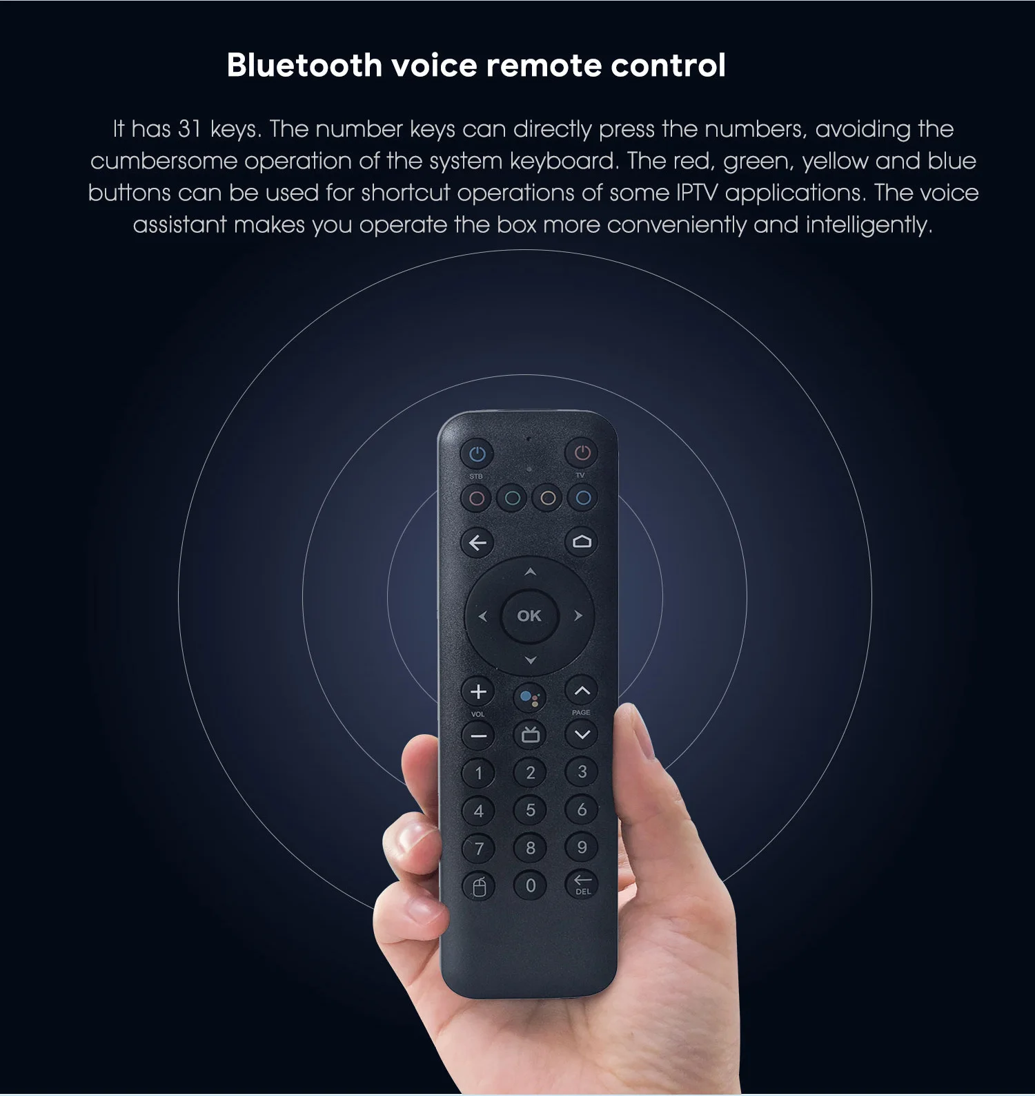 MECOOL KM7 SE صندوق تلفزيون أندرويد 2GB32GB BT5.1 Chromecast Amlogic AV1 Google TV التحكم الصوتي المعتمد الساخن في تشيلي إيسريال المكسيك