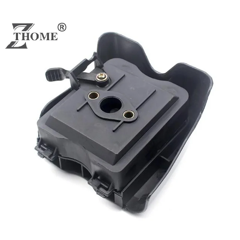 Yeni stil hava filtre kiti için ÇALI KESİCİ BC430 43CC 49CC 52CC motor 40F-5 44F çim çırpıcı hava filtresi parçaları