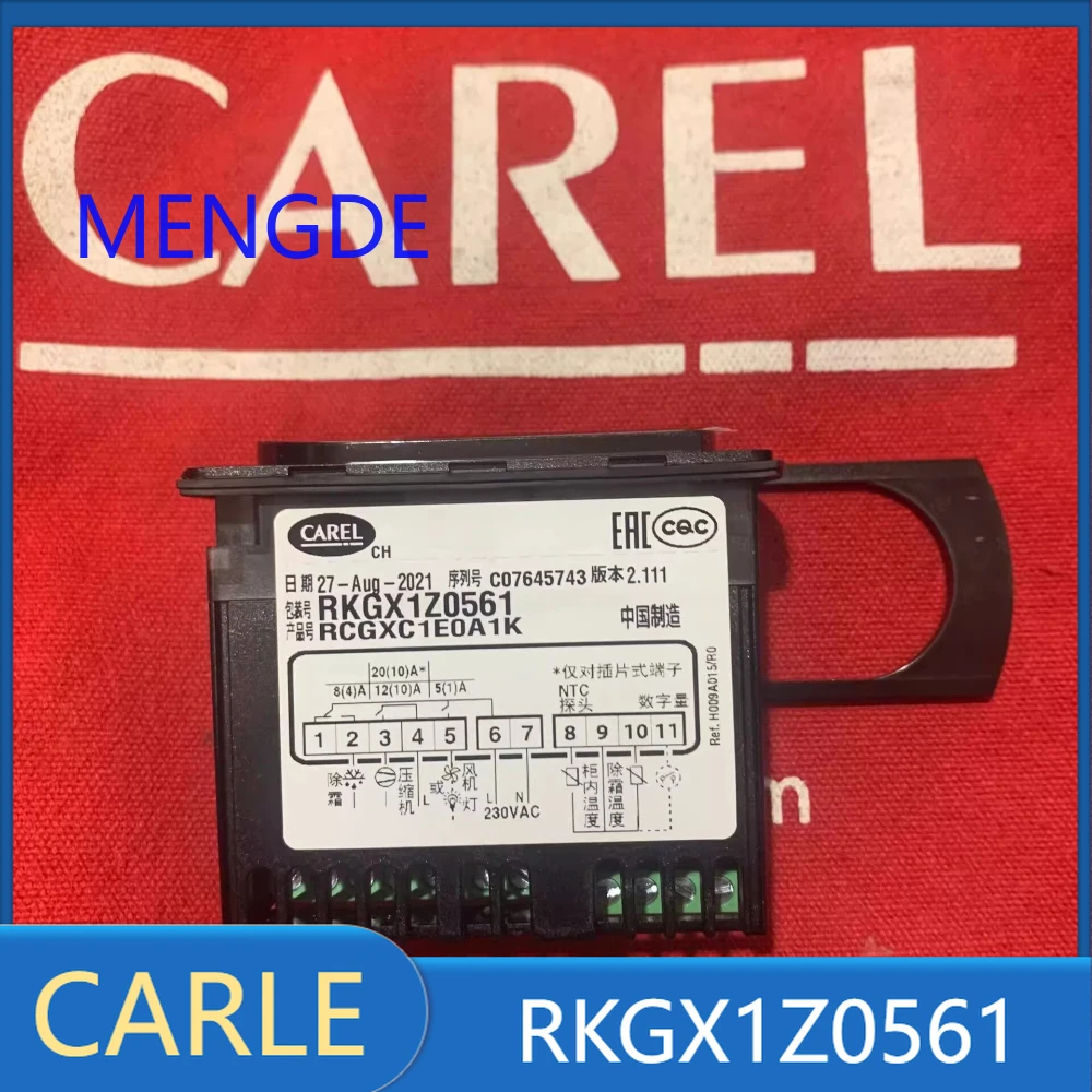 

CARLE Temperature Controller RKGX1Z0561 RCGXC1E0A1K Thermostat with Sensor New Original