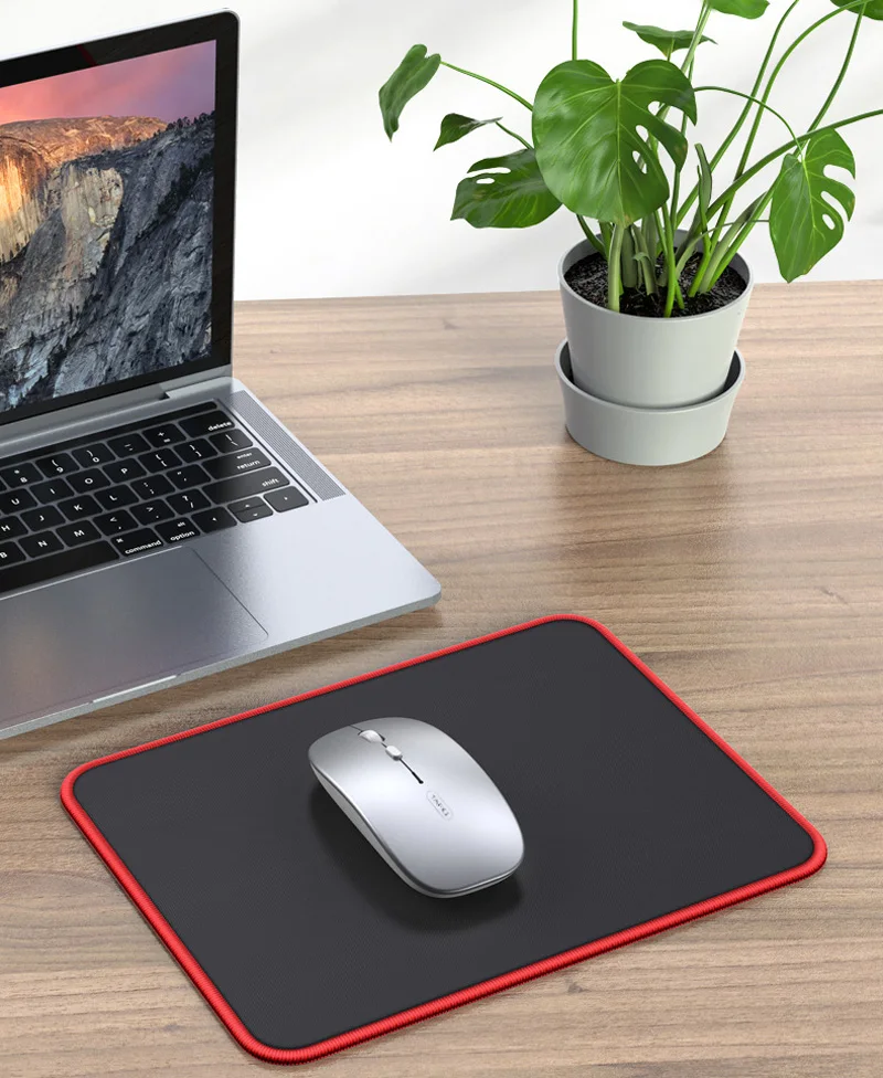 Keyboard Mouse Pad Gaming PC Computer Mousepad Large Gamer Desk Mat Black Pads Play 21*25CM 25*29CM 30*70CM 40*90CM