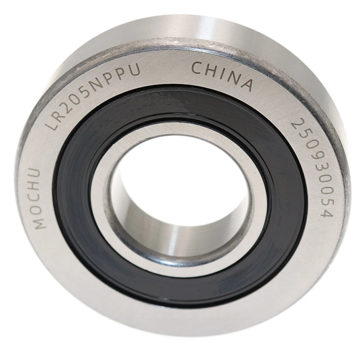 1PCS LR205-2RS LR205NPPU 25x62x15 LR 205 NPPU Ball bearing track rollers MOCHU LR Track rollers bearing