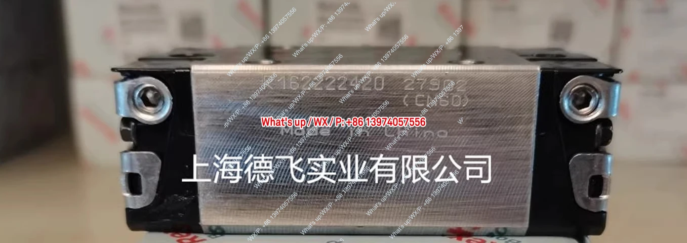 1 piece  R162222420 Slider/rail
