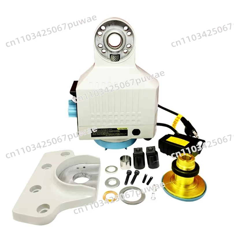 APF-500 Turret Milling Machine Power Feeder Electronic Automatic Feed Device Milling Machine Accessory
