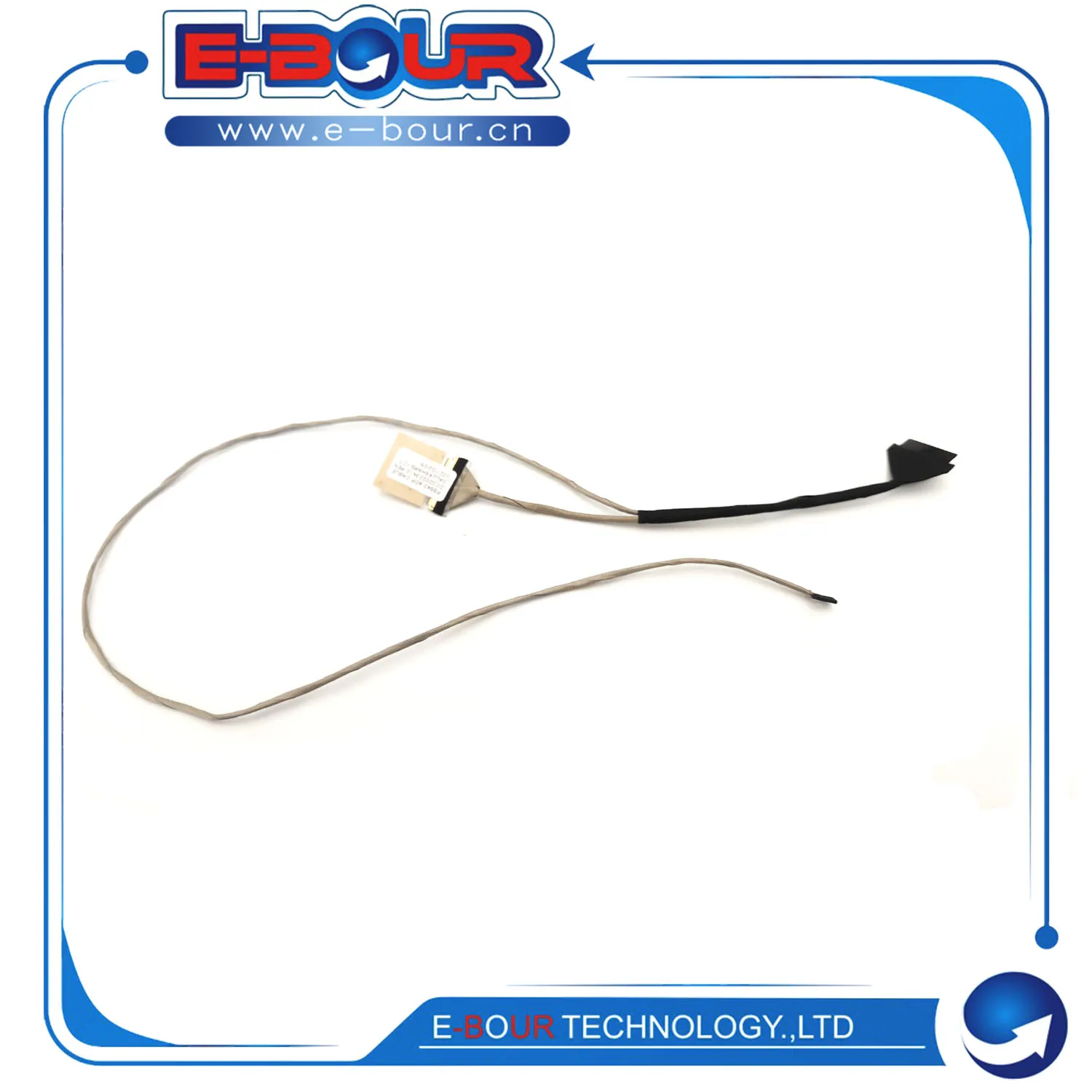 Cabo Flexible de la Exhibición Del Cuaderno para S14515iwl 340c-15 Fs540 Edp dc 020023 A00 cc 020023 A20 cc 020023 Lvds Lcd Del Ordenador Portátil A10 el