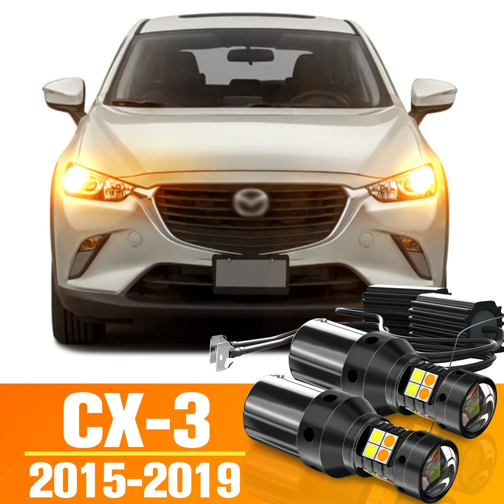 

Фонарь поворотный с двумя режимами для Mazda CX3, 2019, 2016, 2017, 2018