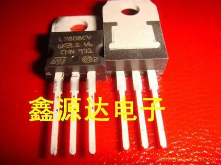 

L7808CV L7808 7808 8ETX06PBF 8ETX06 TIP101 IRFIBC20G STP10NM65N 10NM65N Q6010L5 S6010L