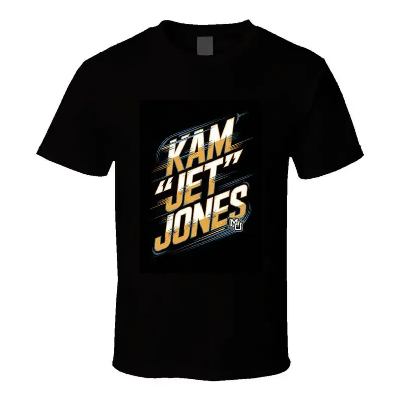 Kam Jet Jones T Shirt