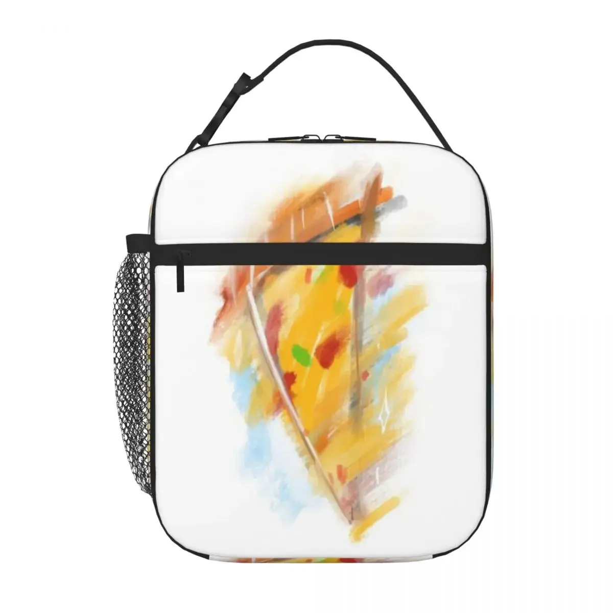 Hot Sale Mamamia Zah Parent Child Matching Lunch Bag Hospital Visiting Insulated Lunch Bag