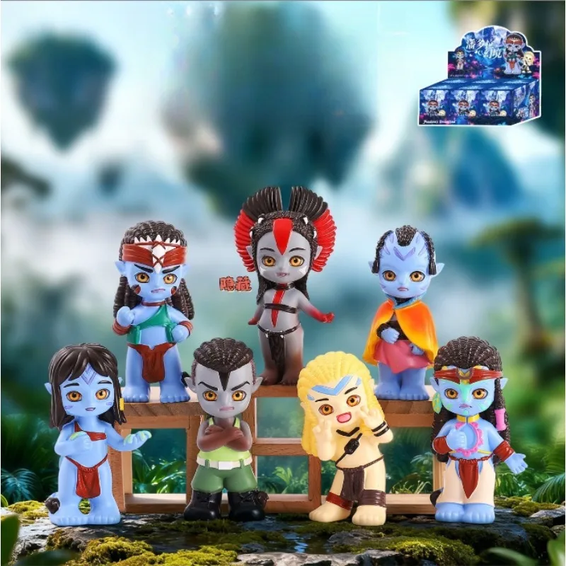 

Pandora's Box Large Figurine Blind Box, Cute Kids Gift, Desktop Decorative Item