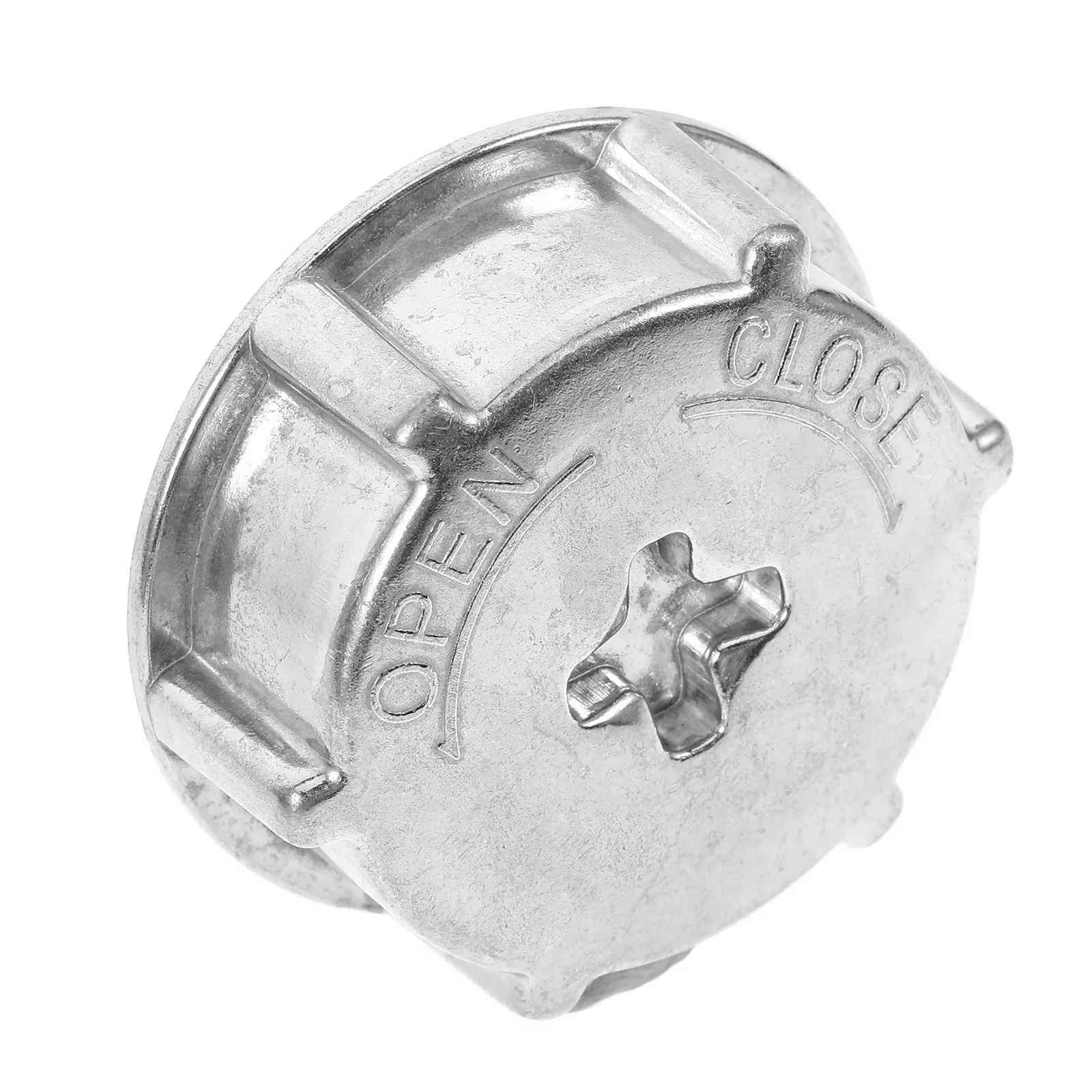 

Robust Thread Gas Can Lid Sealed Cap for Oil Tank Storage Reusable Corrosion Resistant Anti Slip Easy Install Long