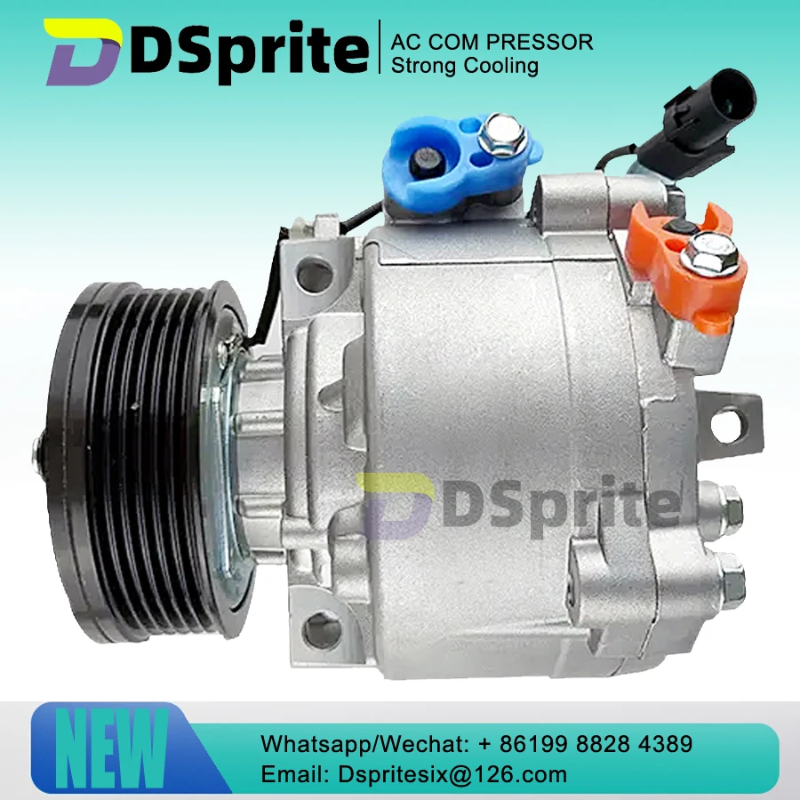 

For QS90 AC compressor Mitsubishi lancer Outlander Sport RVR Peugeot AKS200A413C 7813A402 7813A405 7813A418 7813A419 7813A618