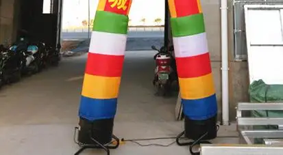 45cm Air Blower for Sky Dancer 750W Star Advertising Fan for Inflatable Sky Dancer Advertising