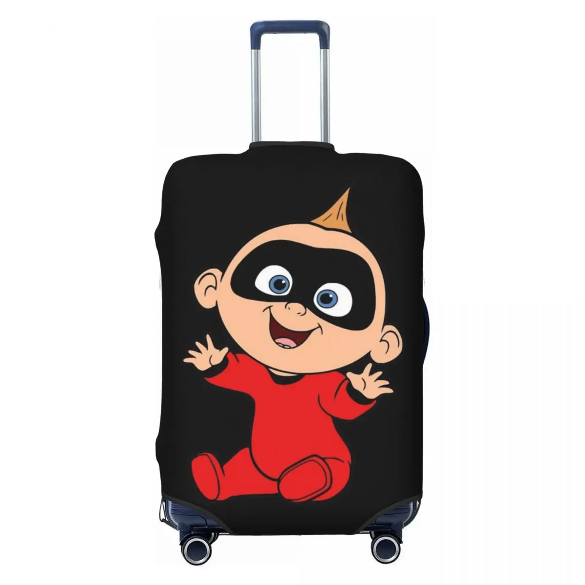 

Изготовленный на заказ чехол для багажа The Incredibles Jack-Jack Parr, модные дорожные чехлы для чемоданов 18-32 дюймов