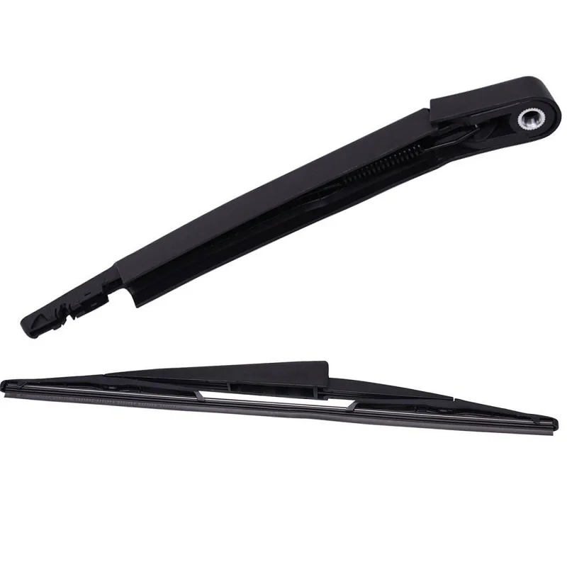 2Pcs Rear Wiper Arm And Blade 9L1Z-17526-A For Ford Expedition Lincoln Navigator 2009 2010 2011 2012 2013 2014 2015