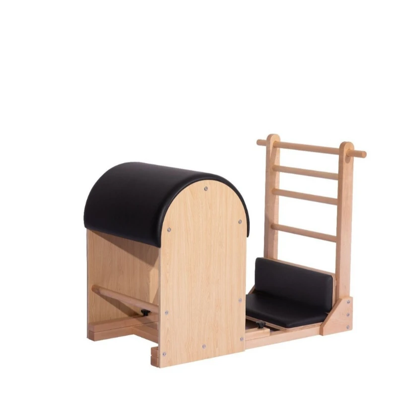 

Large equipment Core bed Household five-piece aluminum alloy small white bed Correction one Yoga practice hip lift equipment