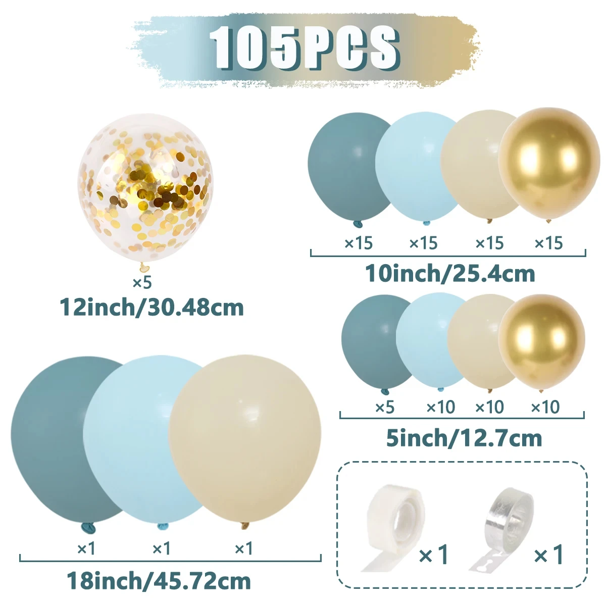 Thumbnail 2 - #74 Latest Party Supply Kits Offers