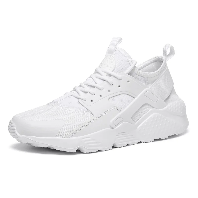 Fashion Slip-On Wommen & Men's Running Shoes Ultra-Light Air Mesh Breathable Sports Casual Sneakers Large Size 36-47