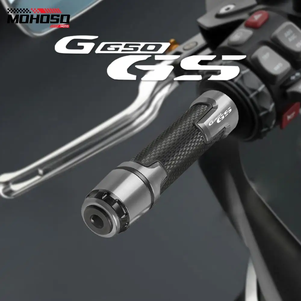 

For BMW G650GS G 650GS G 650 GS 2008-2016 2010 2011 2012 2013 2014 2015 7/8 "22mm Motorcycle Handle Grip Handlebar Grips Ends