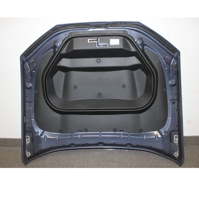 BAINEL 2021 OEM No LJ8Z16612A Aluminum Front Hood New White 1 Year Warranty for Mustang Mach-E