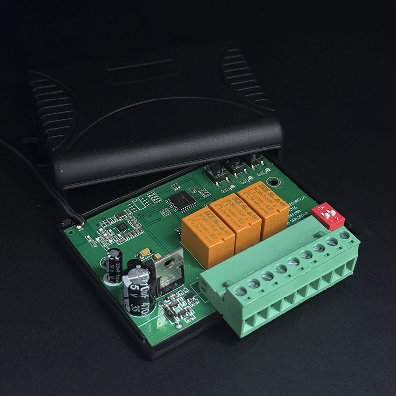 893MAX Garage Door Remote Receiver For 893LM 973LM 373LM 971LM 890MAX Gate Remote Control Compatible Security+ Opener