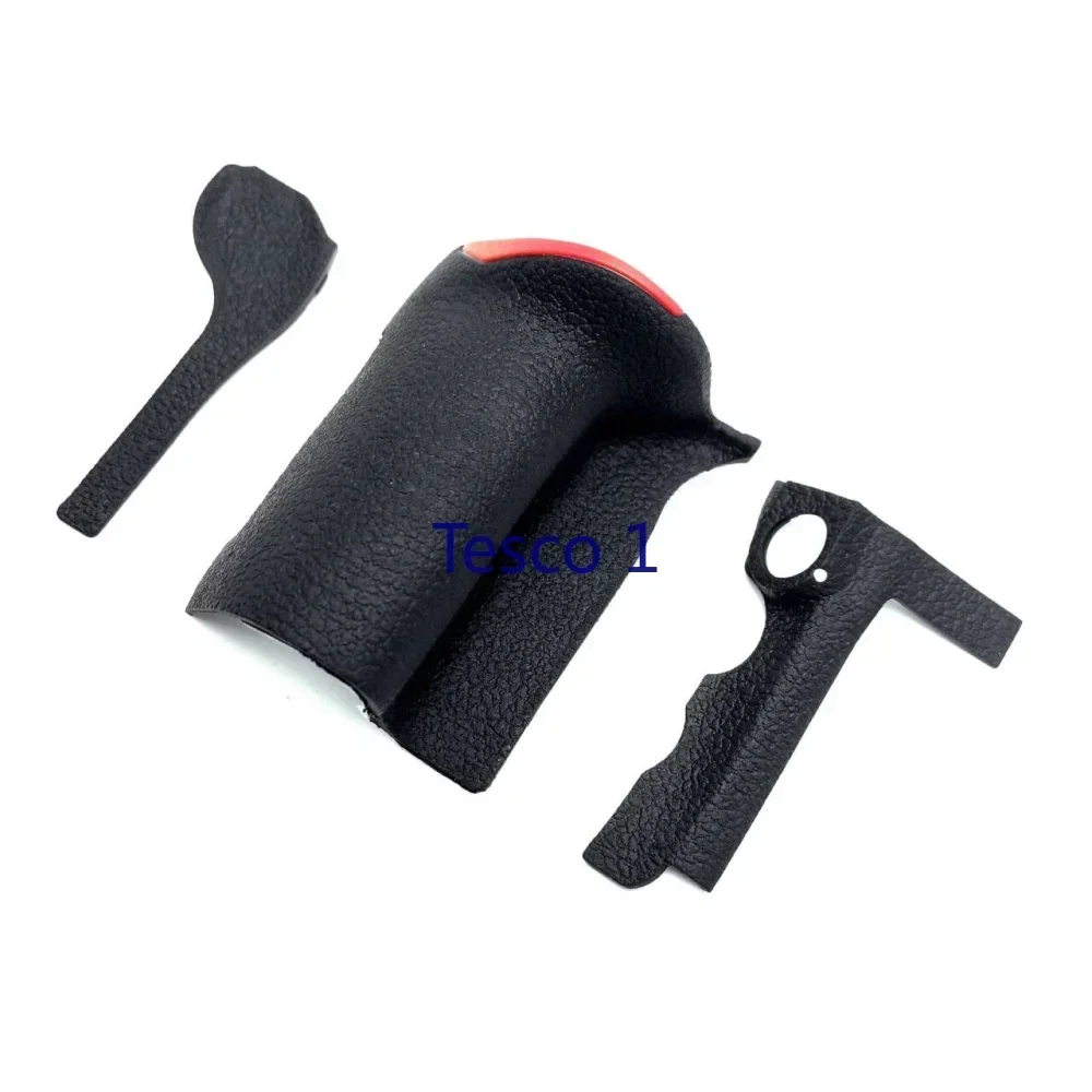 

Новый кожаный чехол-накладка для Nikon D500: комплект резиновых накладок на боковые и задние части корпуса с клейкой лентой, сменный элемент для камеры