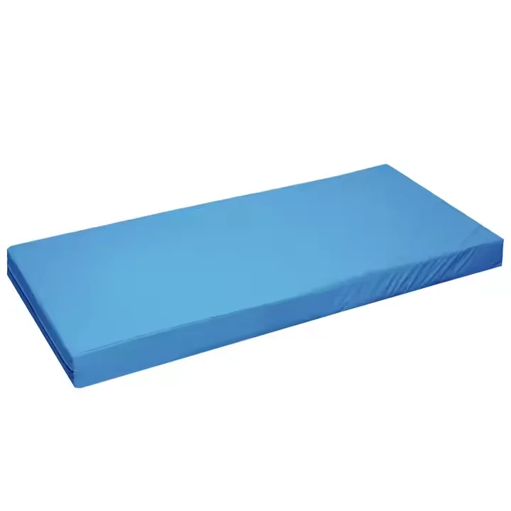 مبيعات المصنع مباشرة مرتبة سرير المستشفى الطبية مع غطاء قماش أكسفورد #2