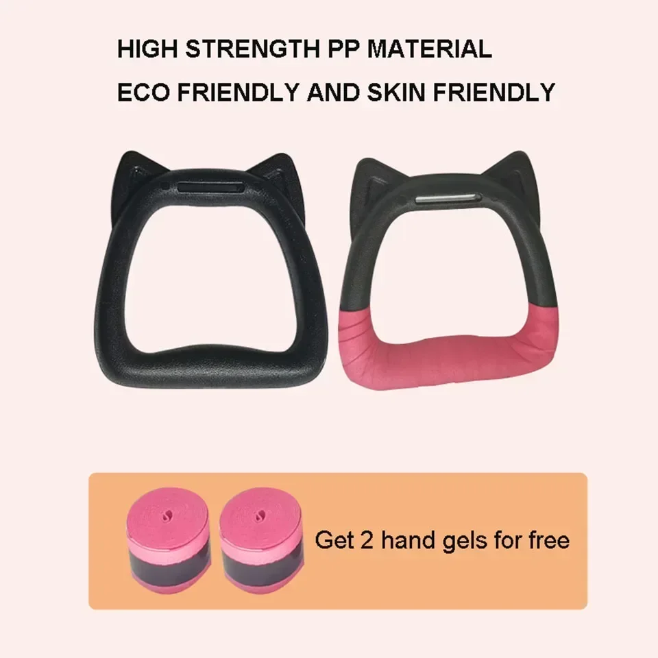 Household Kids Gymnastic Rings Sling Ring Fitness Horizontal Bar Pull-up Indoor Sports Lumbar Traction Handle Children Fitness