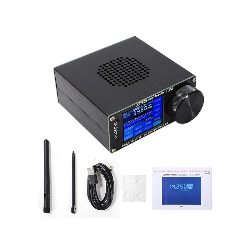 

Decoder Board Full Band Radio ATS-25Max-DECODER ATS- 25 Multi-Function Convenient Decoder Radio Durable Easy To Use