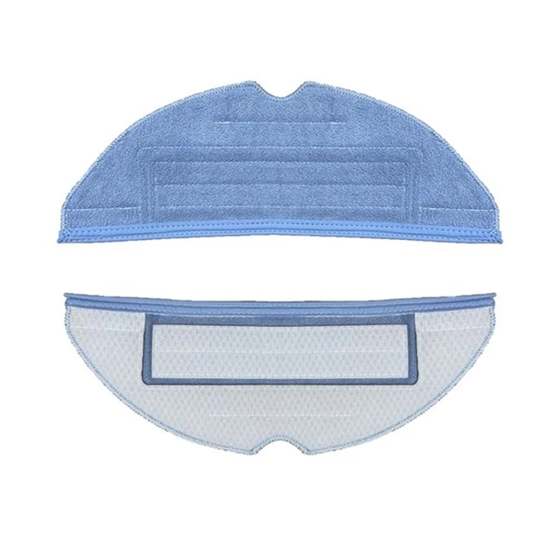 Robô Aspirador Mop Rags, Escova Lateral Principal, Acessórios do Filtro Hepa, Roborock S7, S70, S75, S7Max, S7MaxV, T7s, T7s Plus