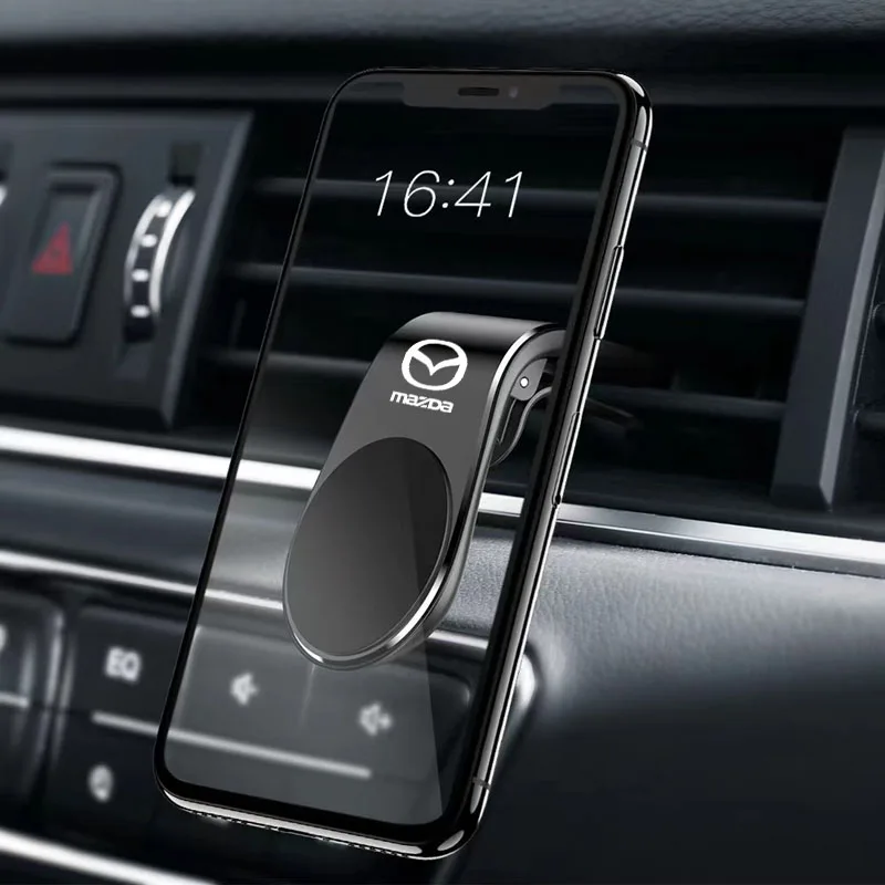 

Magnetic Car Phone Holder Stand Air Vent Magnet Car Mount for Mazda 3 Atenza Axela Demio CX-9 CX3 CX5 MP MS RX8 Auto Accessories