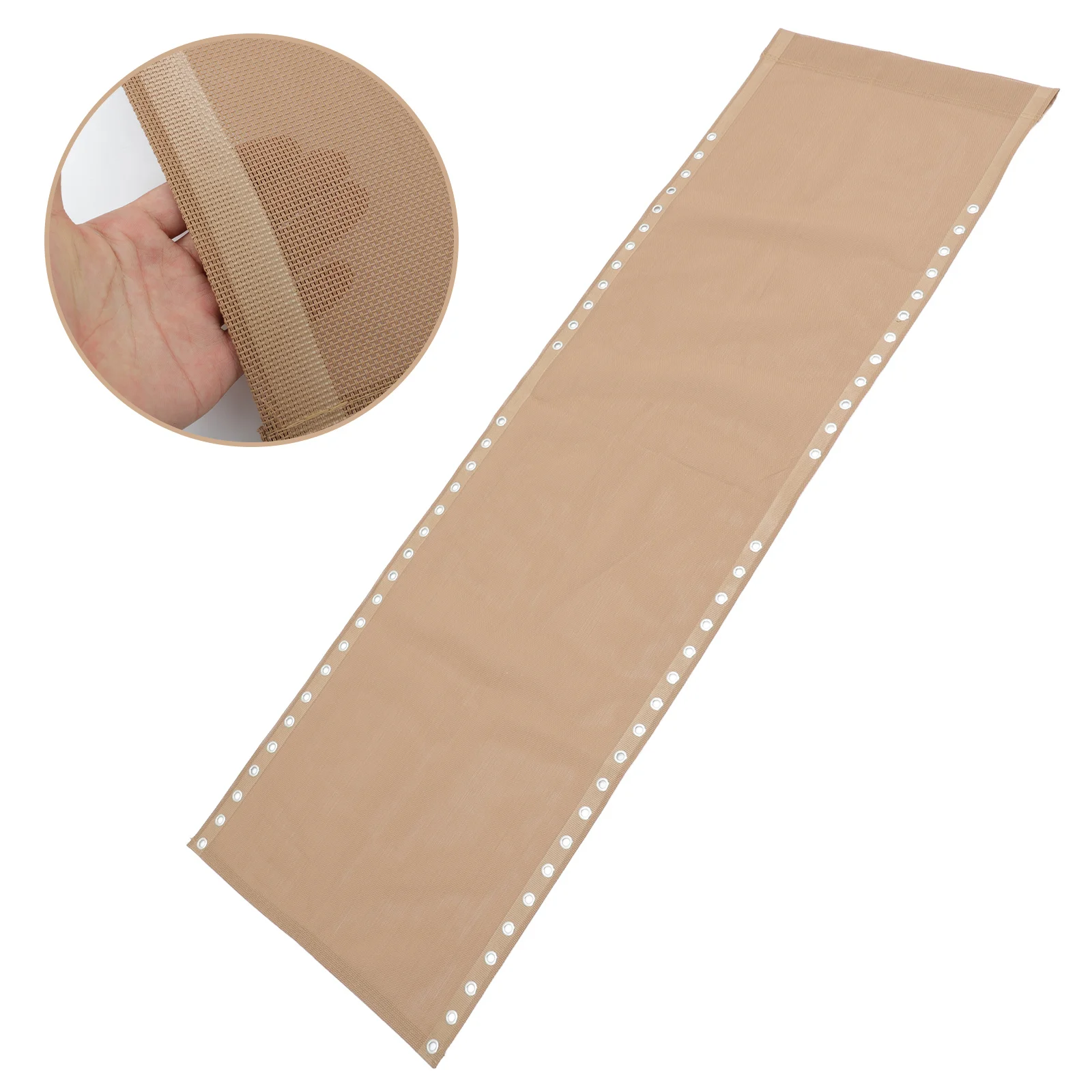 

1Set Portable Chair Fabric Replacement High Quality Outdoor Chair Cloth Accessory Balcony Cover for Garden Sturdy