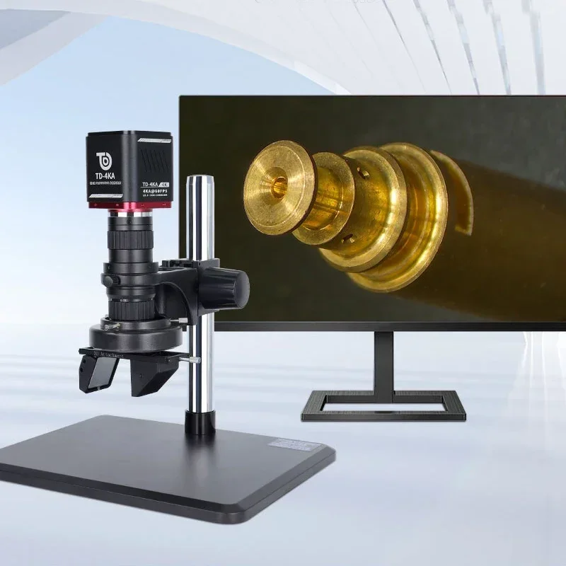 

Gold SellerTD-D-4KA 3D Electronic Microscope Portable WiFi Connectivity for Wireless Control and Real-Time Viewing