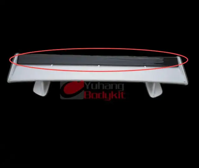 

АВТОМОБИЛЬНЫЙ СТИЛЬ ЗАДНИЙ СПОЙЛЕР МАЛЕНЬКИЙ ЛЕЗВИЕ КАРБОН ПОДХОДИТ ДЛЯ R34 GTR STYLE