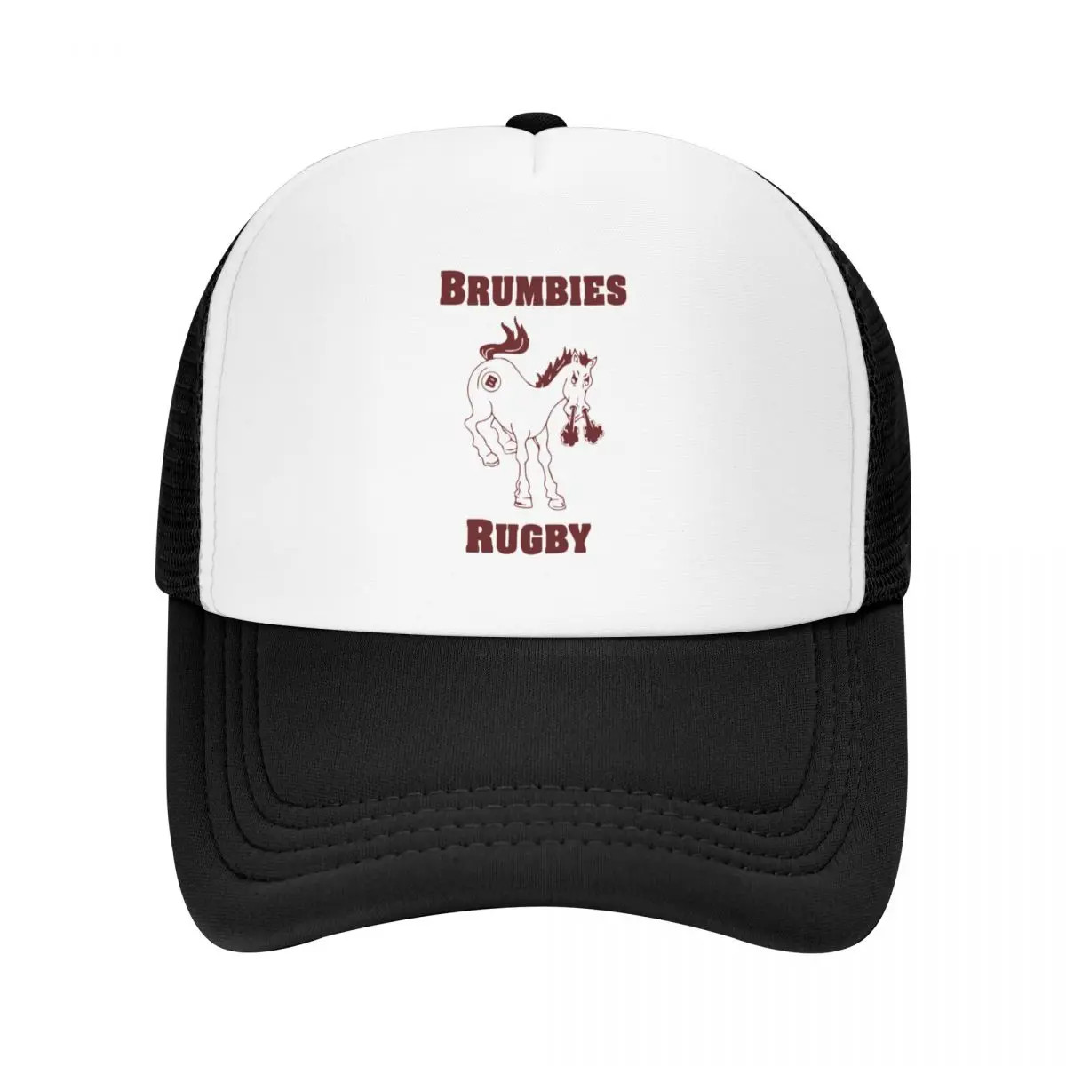

Brumbies Rugby Baseball Cap Gentleman Hat Snapback Cap Hat Luxury Brand Brand Man cap Women's Hats Men's