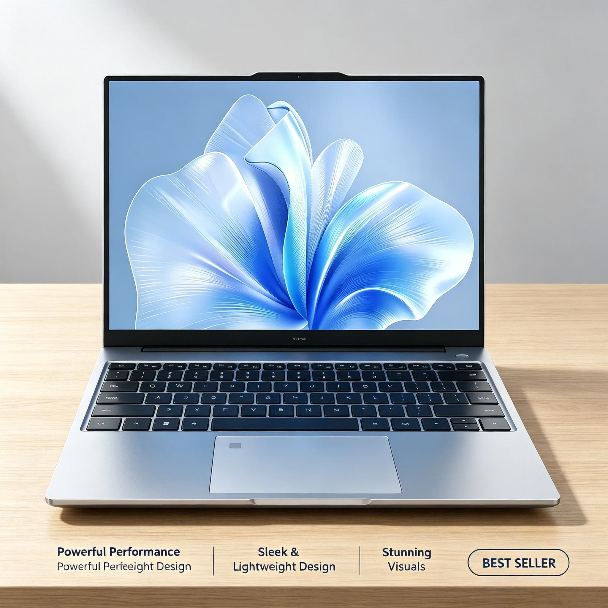 

15.6 Inch Notebook Intel Core i7 6500Y 32GB RAM 2TB SSD Windows 11 Laptop Gamer 1080P Display Office Study Computer PC New