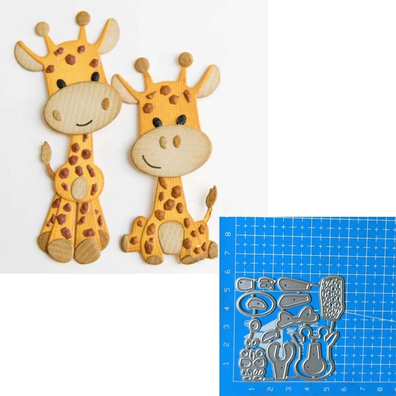 Metal Cutting Dies Cut Mold Animal Rabbit bird butterfly dragonfly snowman Scrapbook Paper Craft Knife Mould Blade Punch Stencil