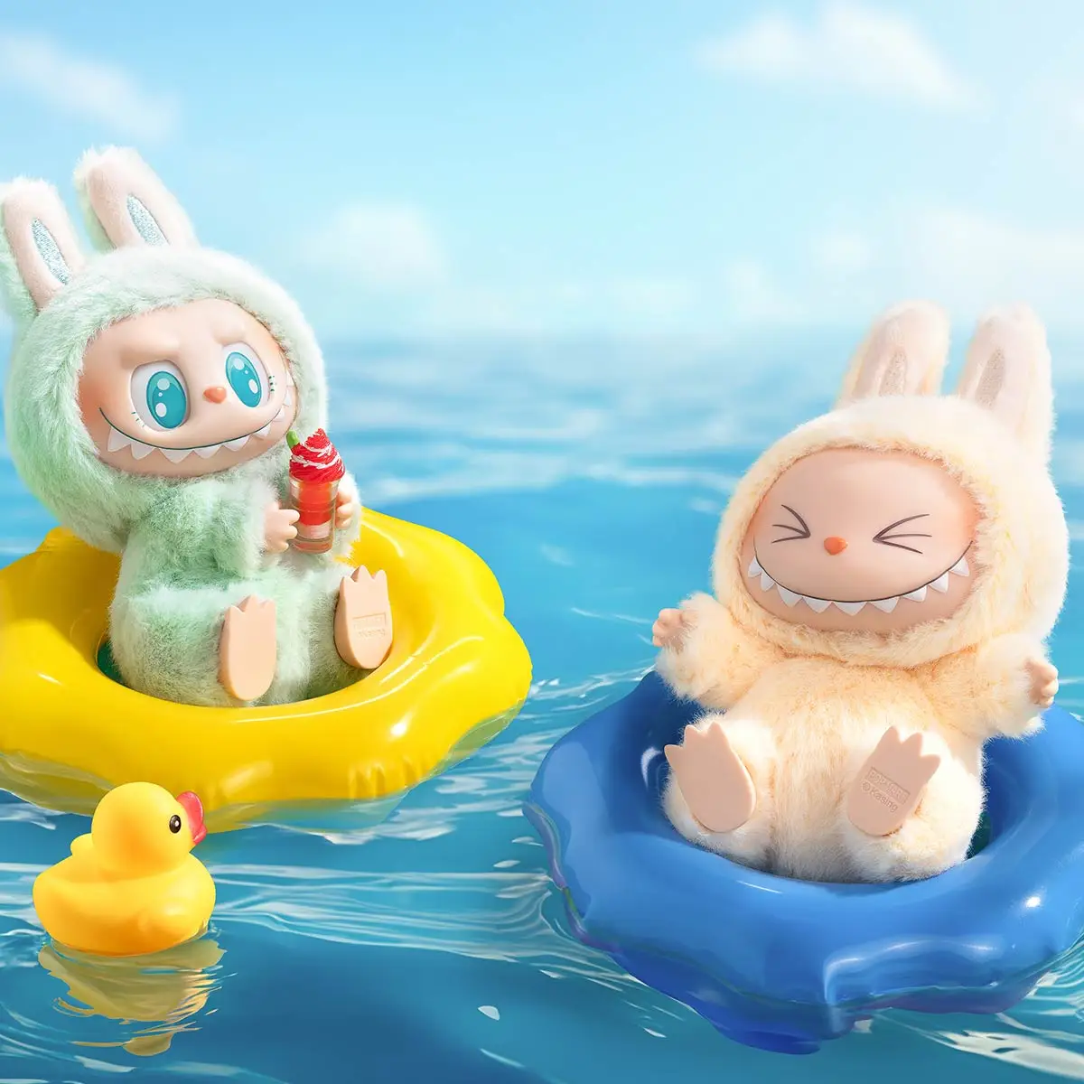 Thumbnail 4 - #63 Labubu Plush Toys Comparison Guide