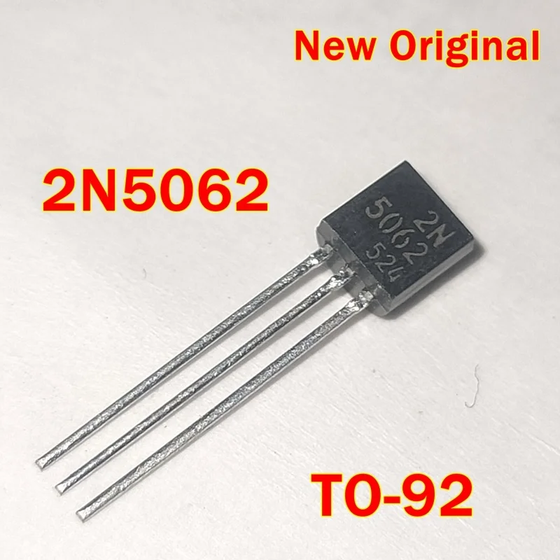 

1pcs to 100pcs 2N5062 TO-92 New Original Silicon Controlled Rectifiers