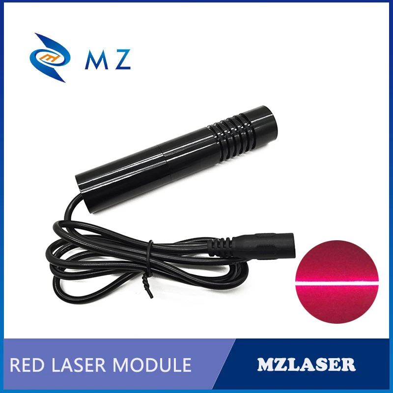 ضوء LED D22mm 638nm 150mW