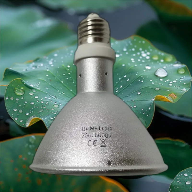 UVB metal halide lamp 35W 50W 70W 150W  for reptile grow and plant grow