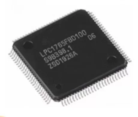 LPC1765FBD100 LPC1768FBD100 LPC1769FBD100 1763 1764 1766 1768 1769 2387  LQFP100 Microcontroller Original
