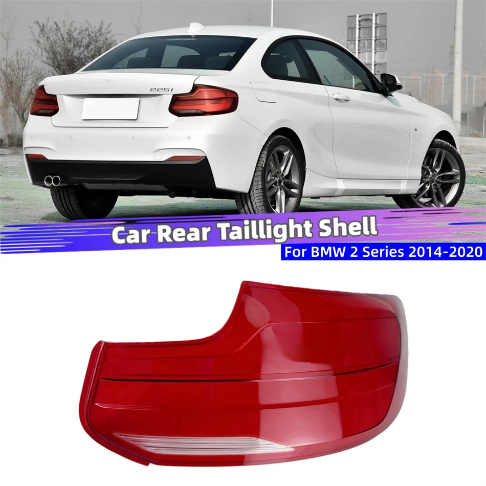 For BMW 2 Series F22 2014 2015 2016 2017 2018 2019 2020 Articles Cars Replacement Car Lights Shell Rear Light Taillight Shell