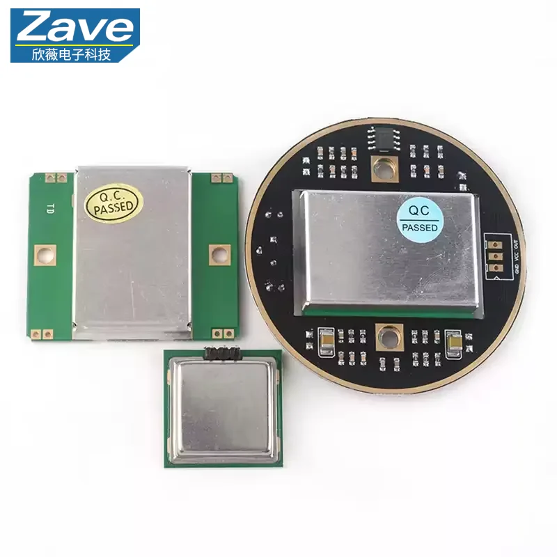 Microwave Doppler Human Sensing Module HB100 Wireless Radar Mobile Sensing Sensor 24G CDM324