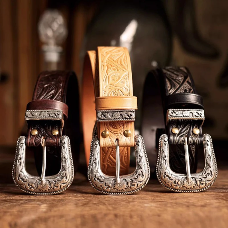 Men's Western Belt 1.5